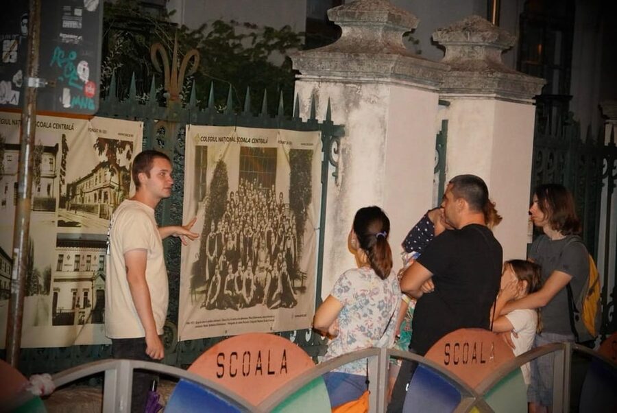 Bucharest: Ghost Stories & Romanian Mythology Walking Tour - Romanian customs that make the stories feel real