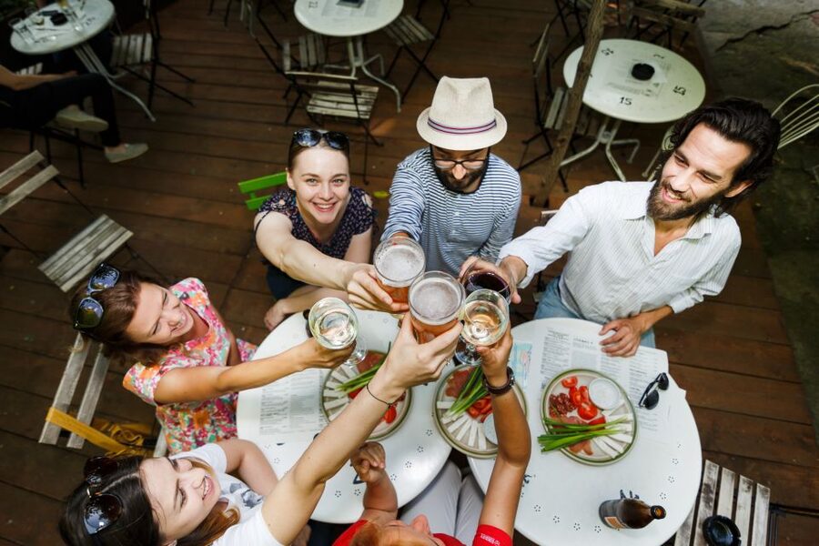 Bucharest: Hidden Markets Walking Tour with Tastings - Obor Market: the heart of the food experience