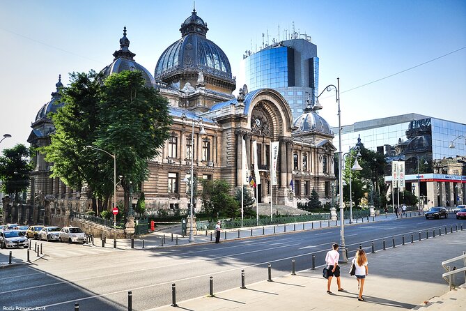 Bucharest Highlights Walking Tour - Why this Bucharest walk works so well for a first visit