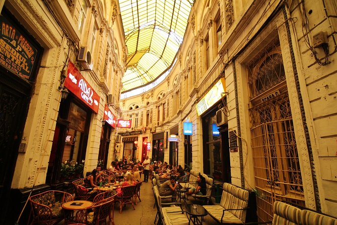 Bucharest Highlights Walking Tour - Royal Palace and the shift from monarchy to communism