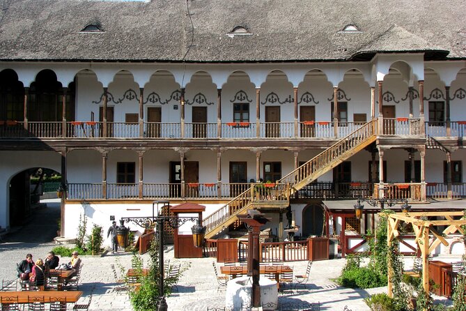 Bucharest Highlights Walking Tour - Starting at Manuc’s Inn and Bucharest’s trading roots