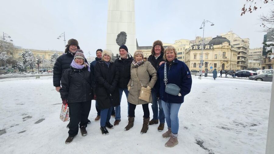 Bucharest: Relics of Communism 3-Hour Walking Tour - Why this tour helps you understand Bucharest