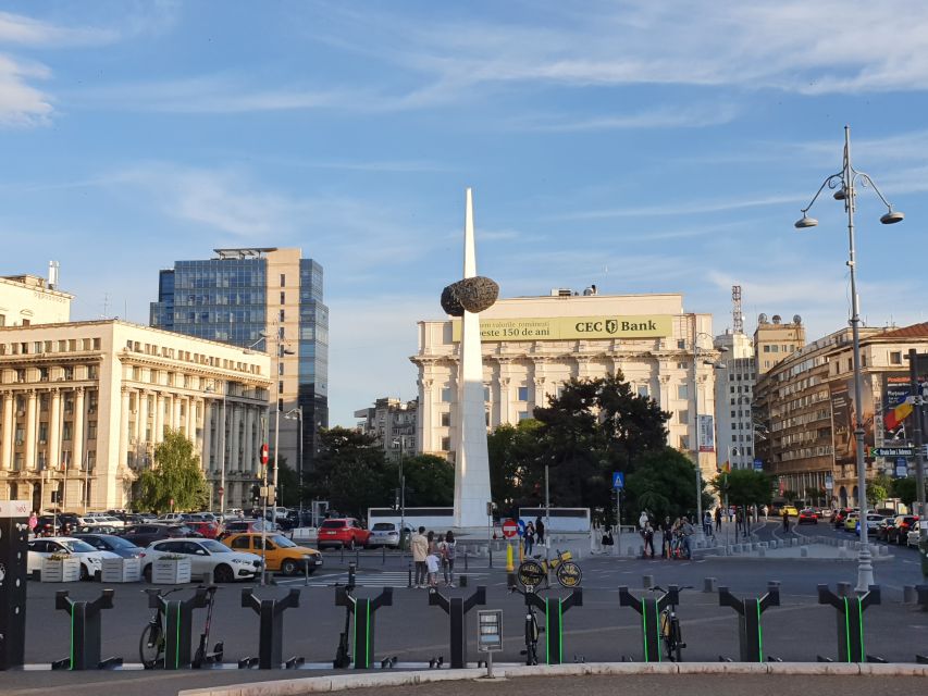Bucharest: Relics of Communism 3-Hour Walking Tour - What daily life under Ceausescu adds to the walk