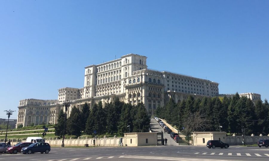 Bucharest: Relics of Communism 3-Hour Walking Tour - Pace, group size, and practical comfort