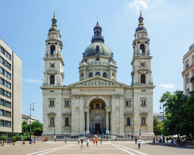 Budapest: 3-hour City Tour with Castle Walk + 1-hour Cruise - Who should book this Budapest tour?