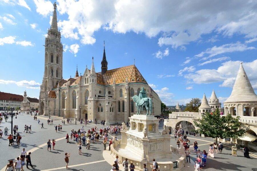 Budapest: 3-Hour Grand City Tour and Castle Walk - Key points to know before booking