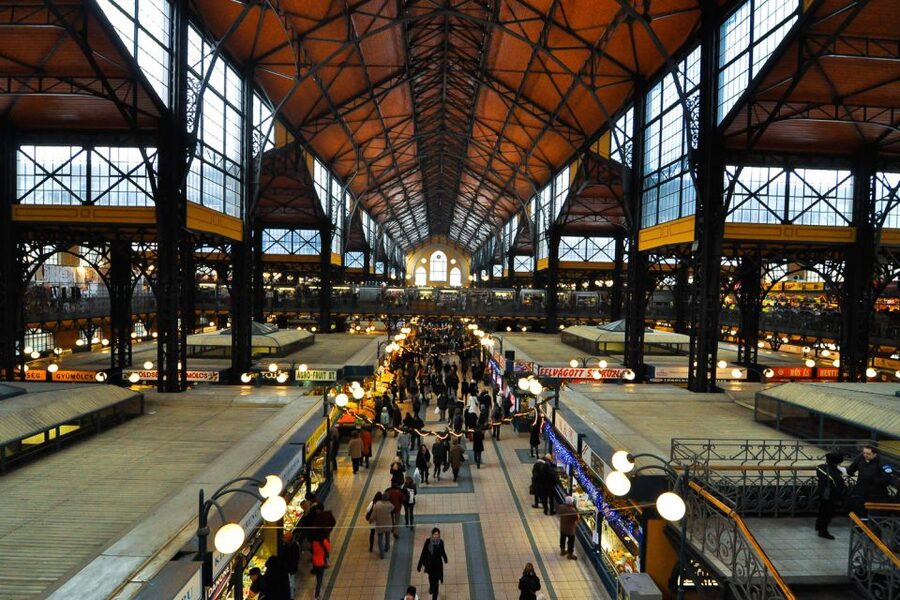 Budapest: 3-Hour Grand City Tour and Castle Walk - The guide makes the biggest difference