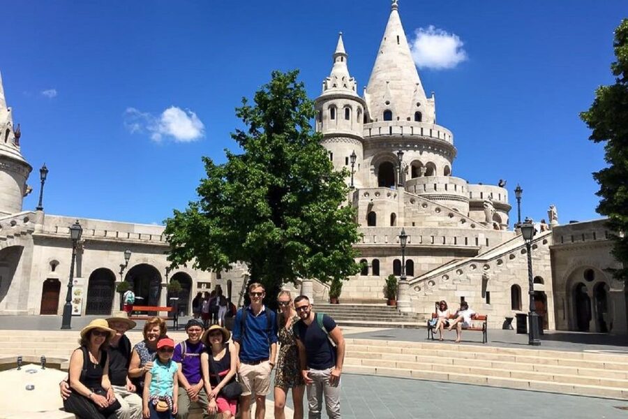 Budapest: 3-Hour Grand City Tour and Castle Walk - Is $49 a fair price?