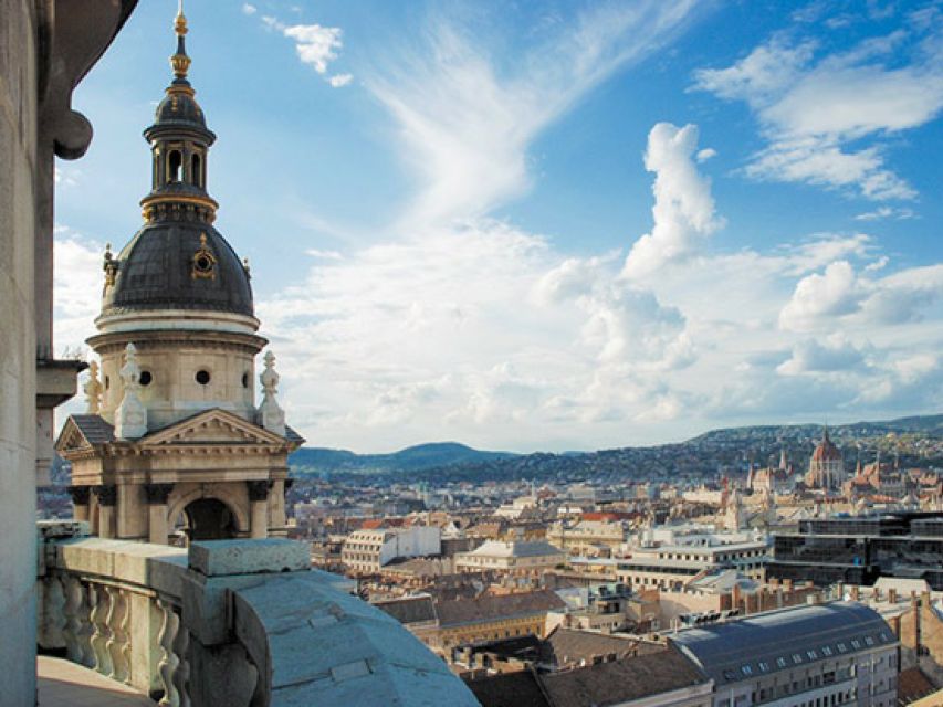 Budapest: 3-Hour Walking Tour of Pest with a Historian - Key points at a glance