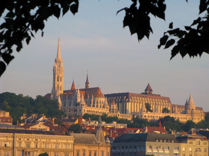 Budapest: 3-Hour Walking Tour of Pest with a Historian - The Danube Promenade and Budapest’s grand center