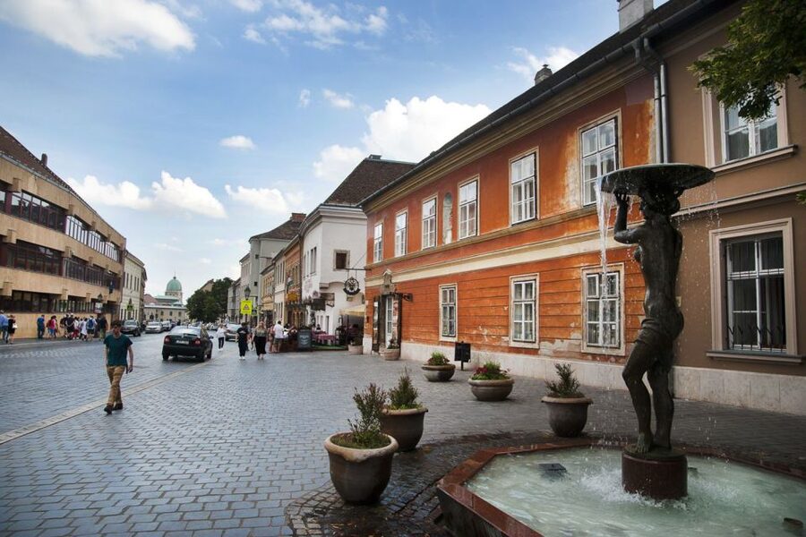 Budapest: Buda Castle District Walking Tour - Is $14 good value?