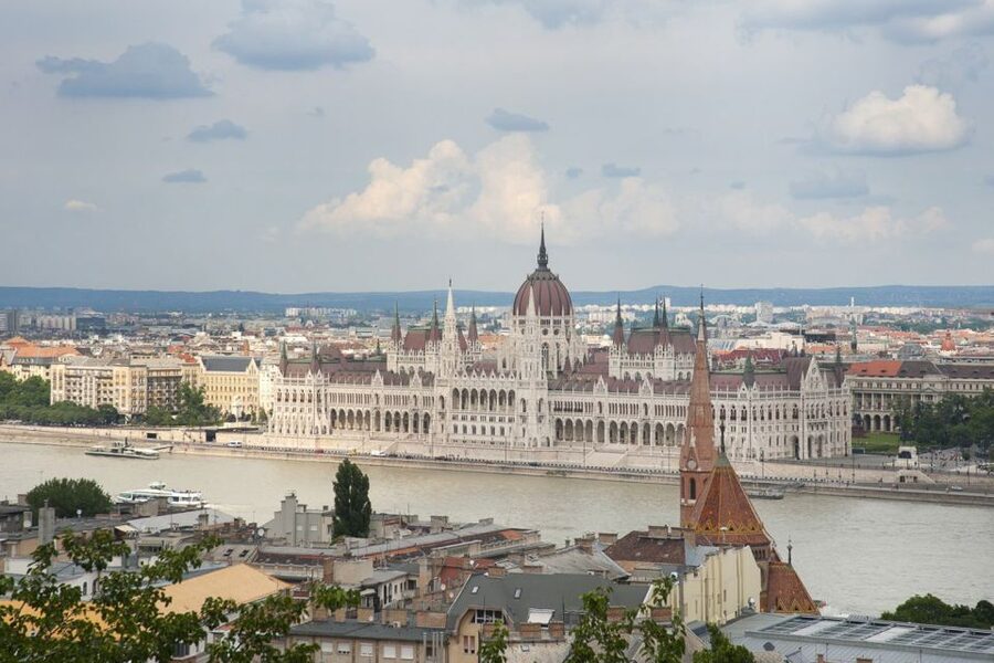 Budapest: Buda Castle District Walking Tour - Who should take this walking tour?