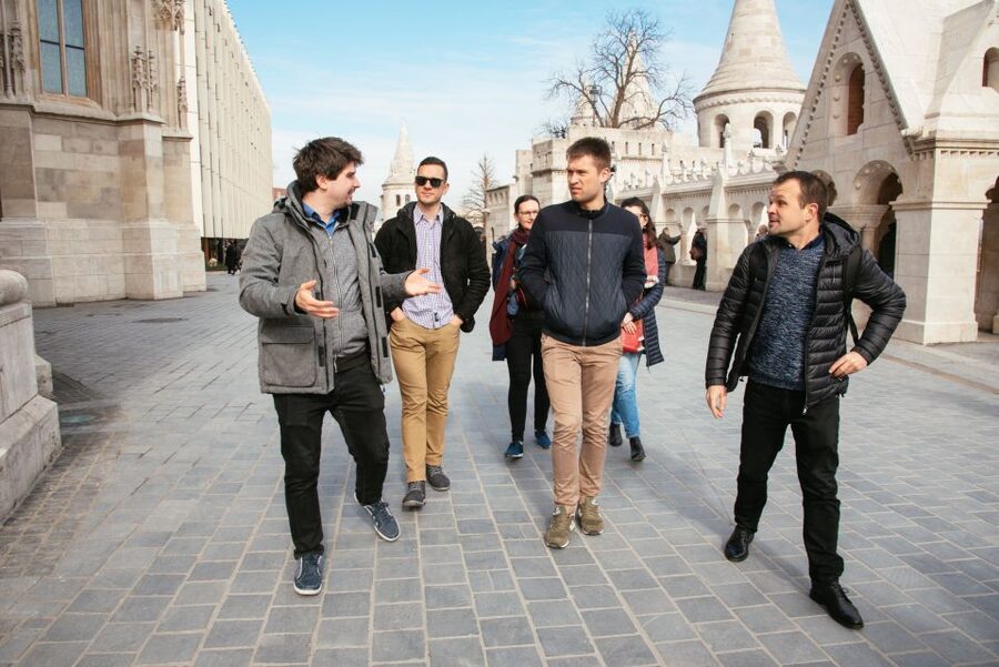 Budapest: Buda Castle District Walking Tour with a Historian - Is $63 a fair price?