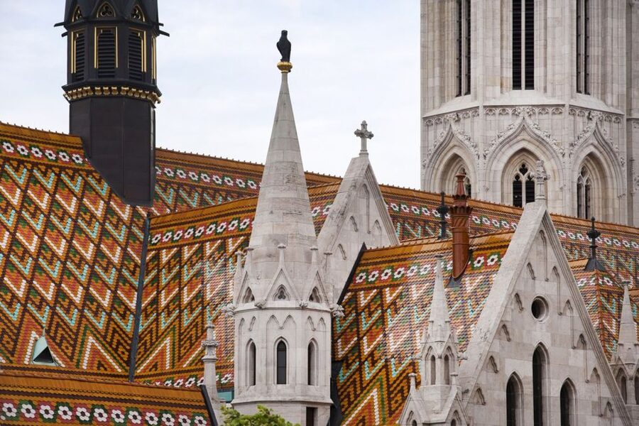 Budapest: Buda Castle District Walking Tour - Fishermen’s Bastion and the Danube panorama