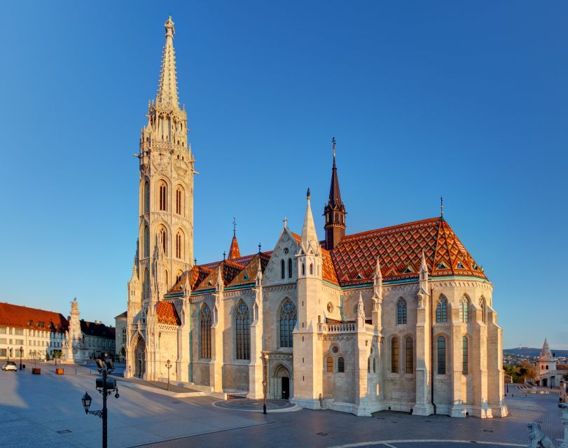 Budapest: Buda Walking Tour - Key points at a glance