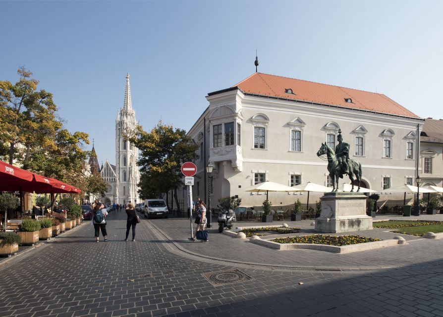 Budapest: Buda Walking Tour - Fisherman’s Bastion and the best Parliament view