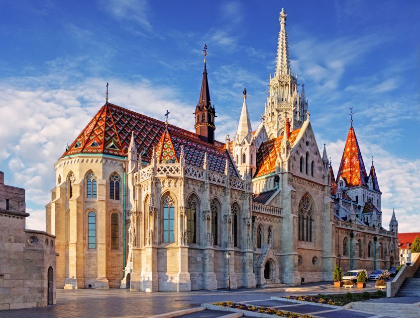 Budapest: Buda Walking Tour - Royal Palace, President’s Palace, and the wider Buda story