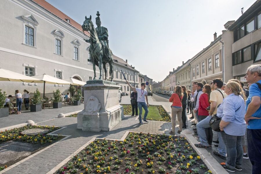 Budapest: Buda Walking Tour - How the $16 price holds up