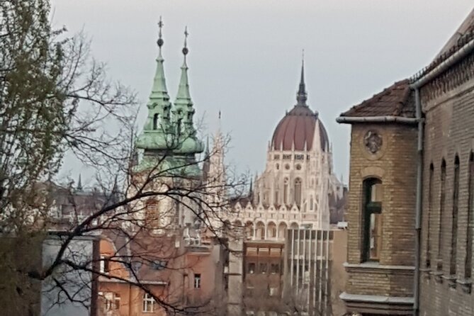 Budapest: Castle District Walking Tour - Fisherman’s Bastion and the best Danube views