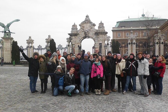 Budapest: Castle District Walking Tour - War, occupation, and the underground Castle Hill