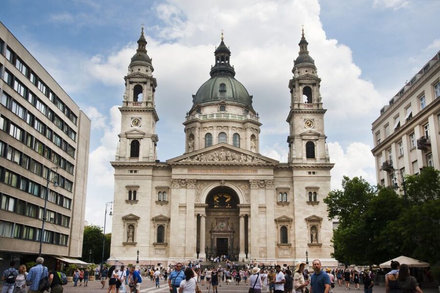 Budapest: City Center Walking Tour - Key points to know before you book