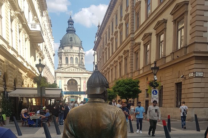 Budapest City Landmarks Walking Tour in 2 Hours - The Danube promenade delivers the best views
