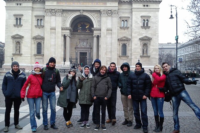 Budapest City Landmarks Walking Tour in 2 Hours - Crossing the Chain Bridge through the city’s past