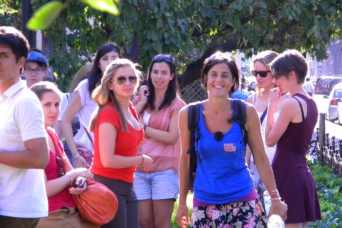 Budapest City Landmarks Walking Tour in 2 Hours - Gresham Palace and Budapest’s golden age
