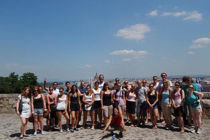 Budapest City Landmarks Walking Tour in 2 Hours - Hungarian words, inventions, and national pride