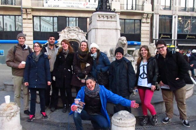 Budapest City Landmarks Walking Tour in 2 Hours - St. Stephen’s Basilica and the art of eating well