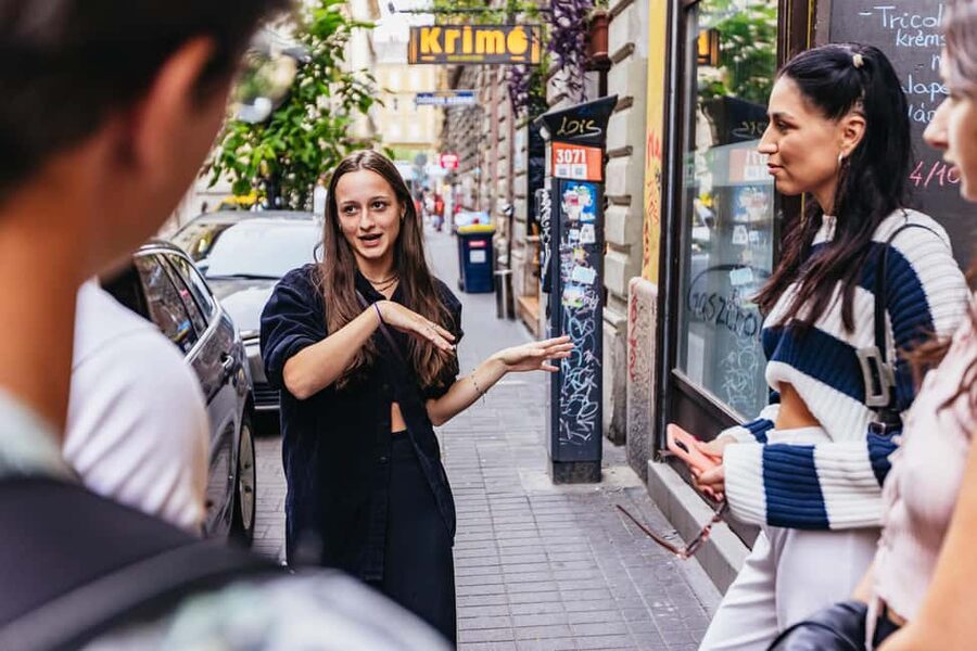 Budapest Food Walking Tour: Eat, Sip & Explore Like a Local - Should You Book the Budapest Food Walking Tour?