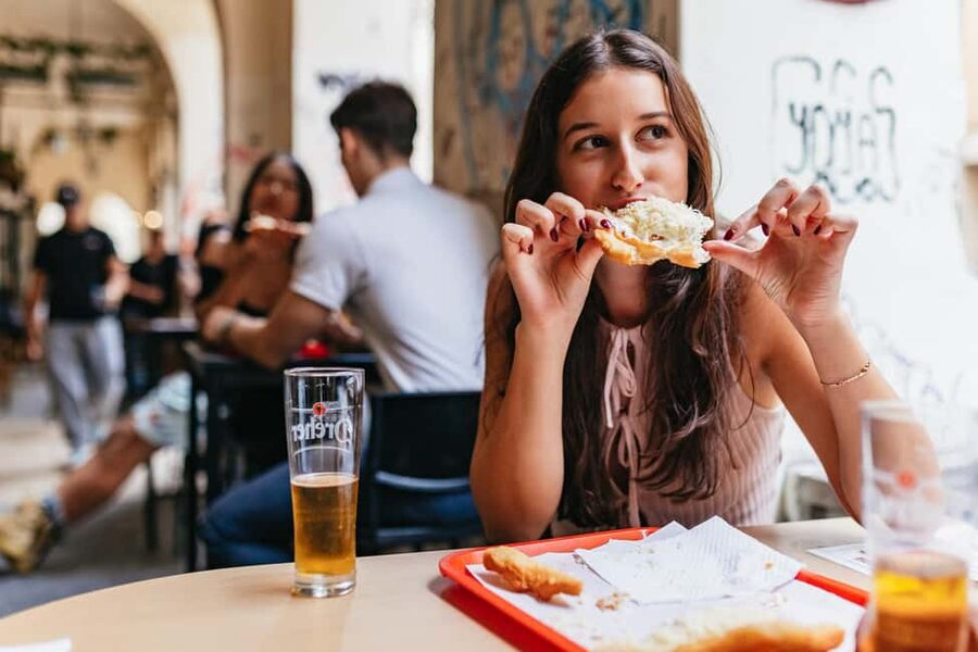 Budapest Food Walking Tour: Eat, Sip & Explore Like a Local - Pörkölt, Nokedli, and a Proper Hungarian Meal