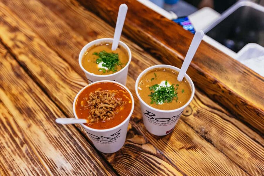 Budapest Food Walking Tour: Eat, Sip & Explore Like a Local - Flódni, Tokaji, and the Sweet Finish