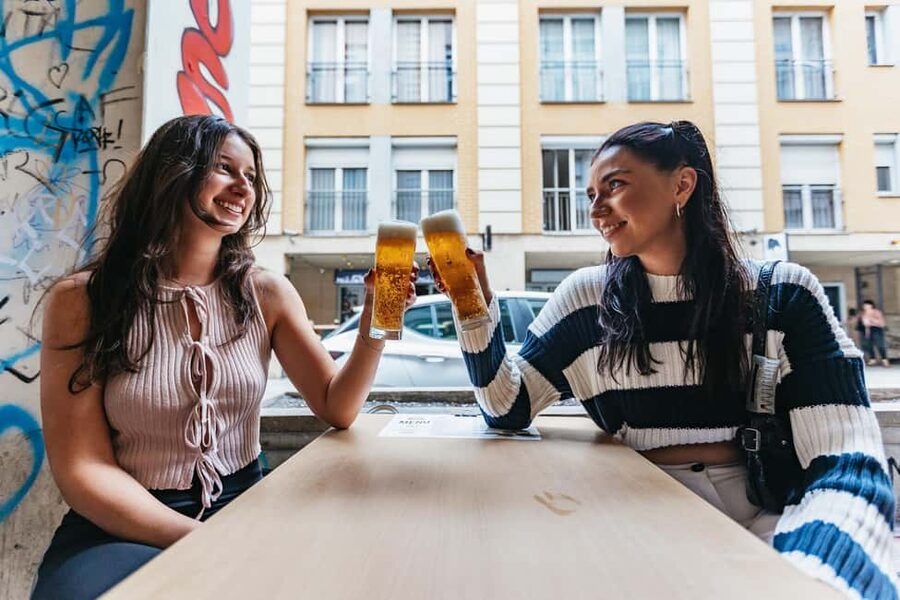 Budapest Food Walking Tour: Eat, Sip & Explore Like a Local - District 7, Andrassy Avenue, and the City Beyond Food