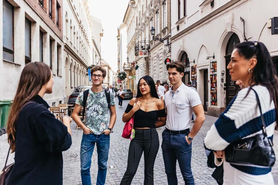 Budapest Food Walking Tour: Eat, Sip & Explore Like a Local - What the $73 Price Really Buys You