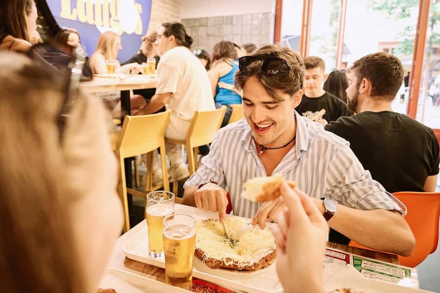 Budapest Guided Food Walking Tour with Drinks Included - Drinks that add context, not just alcohol