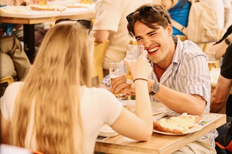 Budapest Guided Food Walking Tour with Drinks Included - Who will enjoy this tour most?
