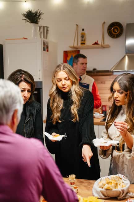 Budapest: Hungarian Cooking Class and Market Walk - Key points to know before you book