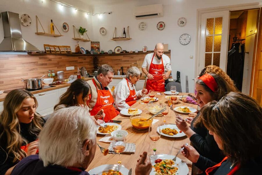 Budapest: Hungarian Cooking Class and Market Walk - The social side: where this experience earns its price