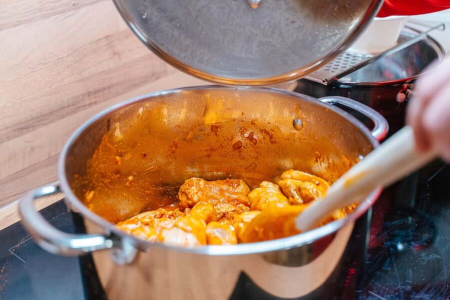 Budapest: Hungarian Cooking Class and Market Walk - Eating the meal you helped prepare
