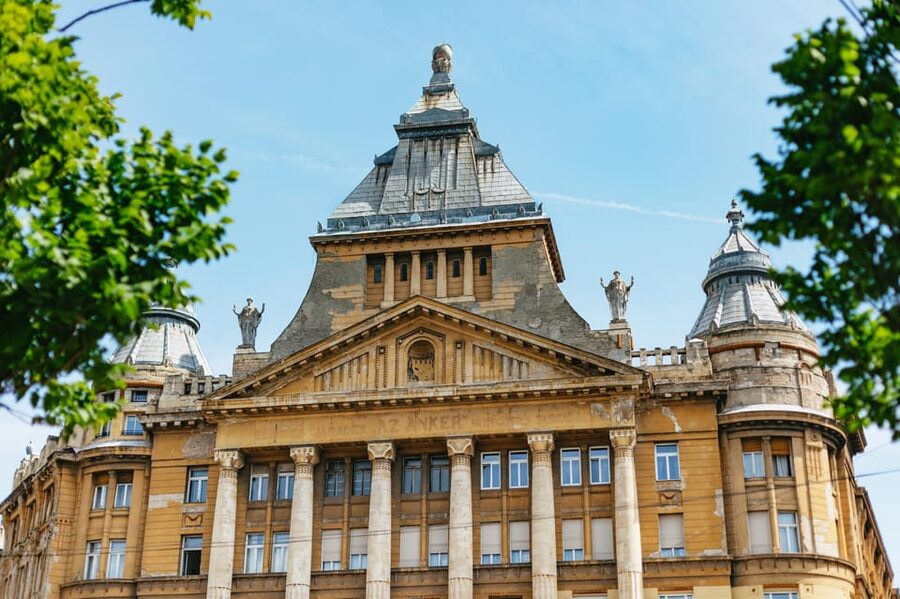 Budapest: Jewish History Guided Walking Tour with Historian - Key Points Before You Book