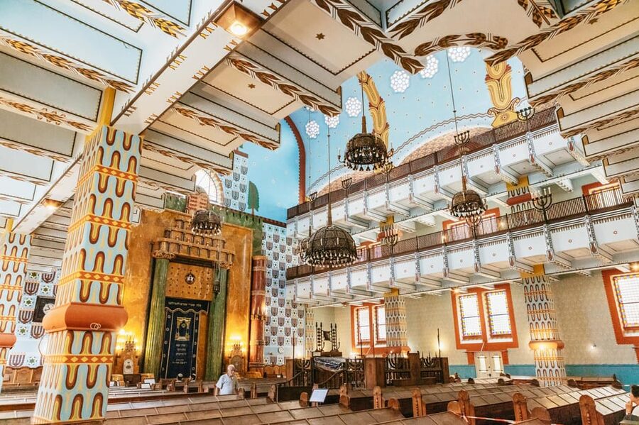Budapest: Jewish History Guided Walking Tour with Historian - Setting the Scene for Hungarian Jewish Life
