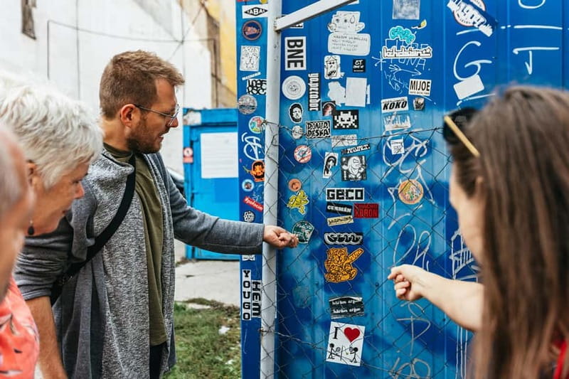 Budapest: Street Art and Underground Movements Walking Tour - What you receive after the walk
