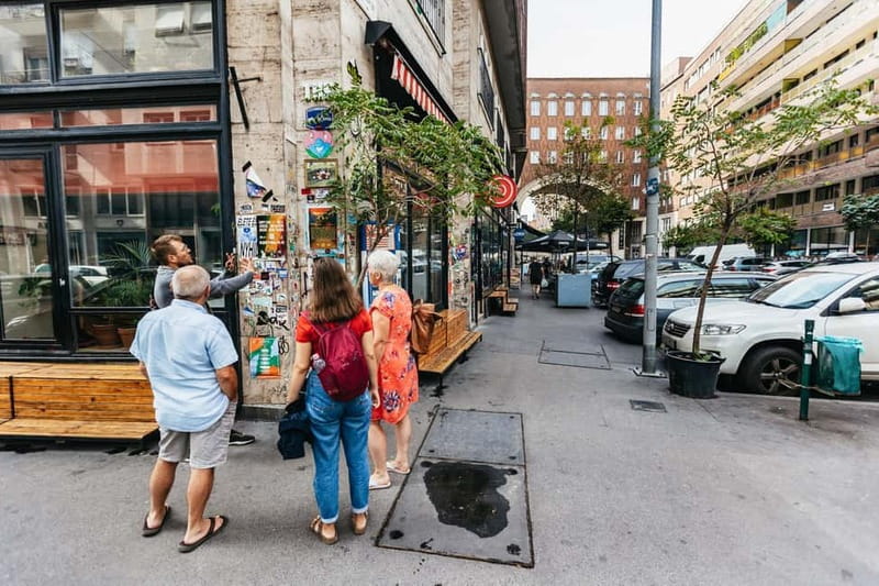 Budapest: Street Art and Underground Movements Walking Tour - Is $28 a fair price?