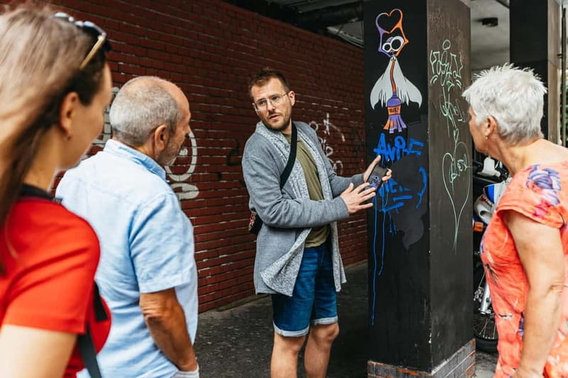 Budapest: Street Art and Underground Movements Walking Tour - Who should book this Budapest walk?