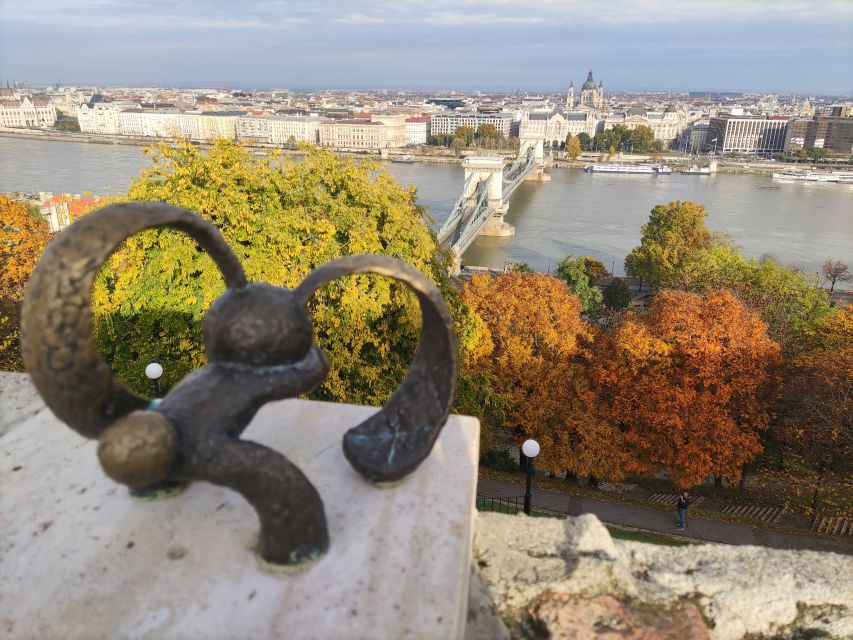 Budapest: Walking Tour in the Buda Castle District - Buda Castle and the end near Castle Bazaar