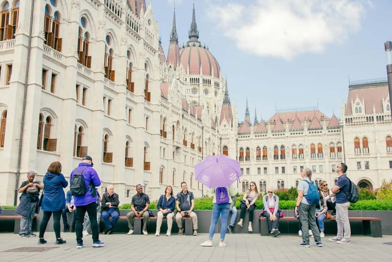 Budapest: Walking Tour to the Shoes Memorial and Parliament - Why this walk works as a first look at Budapest