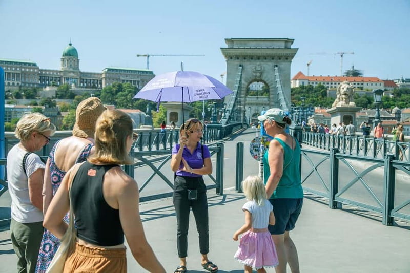 Budapest: Walking Tour to the Shoes Memorial and Parliament - Is $3.54 good value?