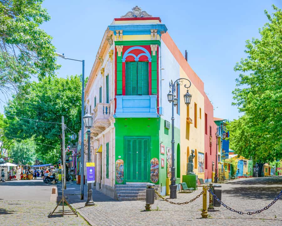 Buenos Aires: La Boca Guided Walking Tour in English - Why La Boca works best with a guide