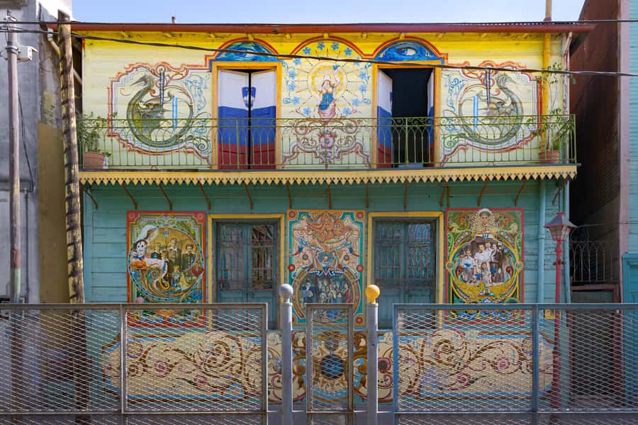 Buenos Aires: La Boca Guided Walking Tour in English - La Bombonera and the Boca Juniors story
